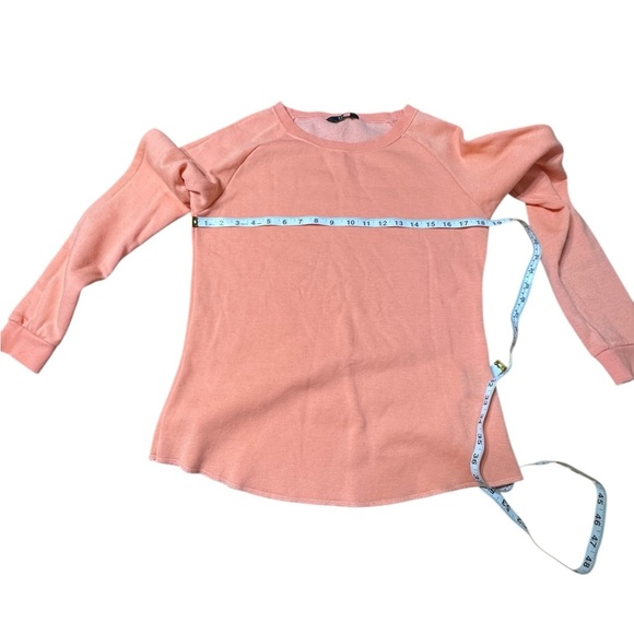 Huk orange  Sweatshirt size small (80) - Picture 2 of 6